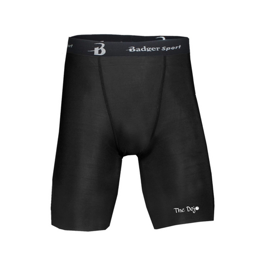 "The Dojo" Compression short