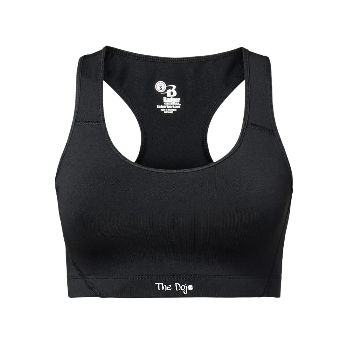 "The Dojo" Sports Bra