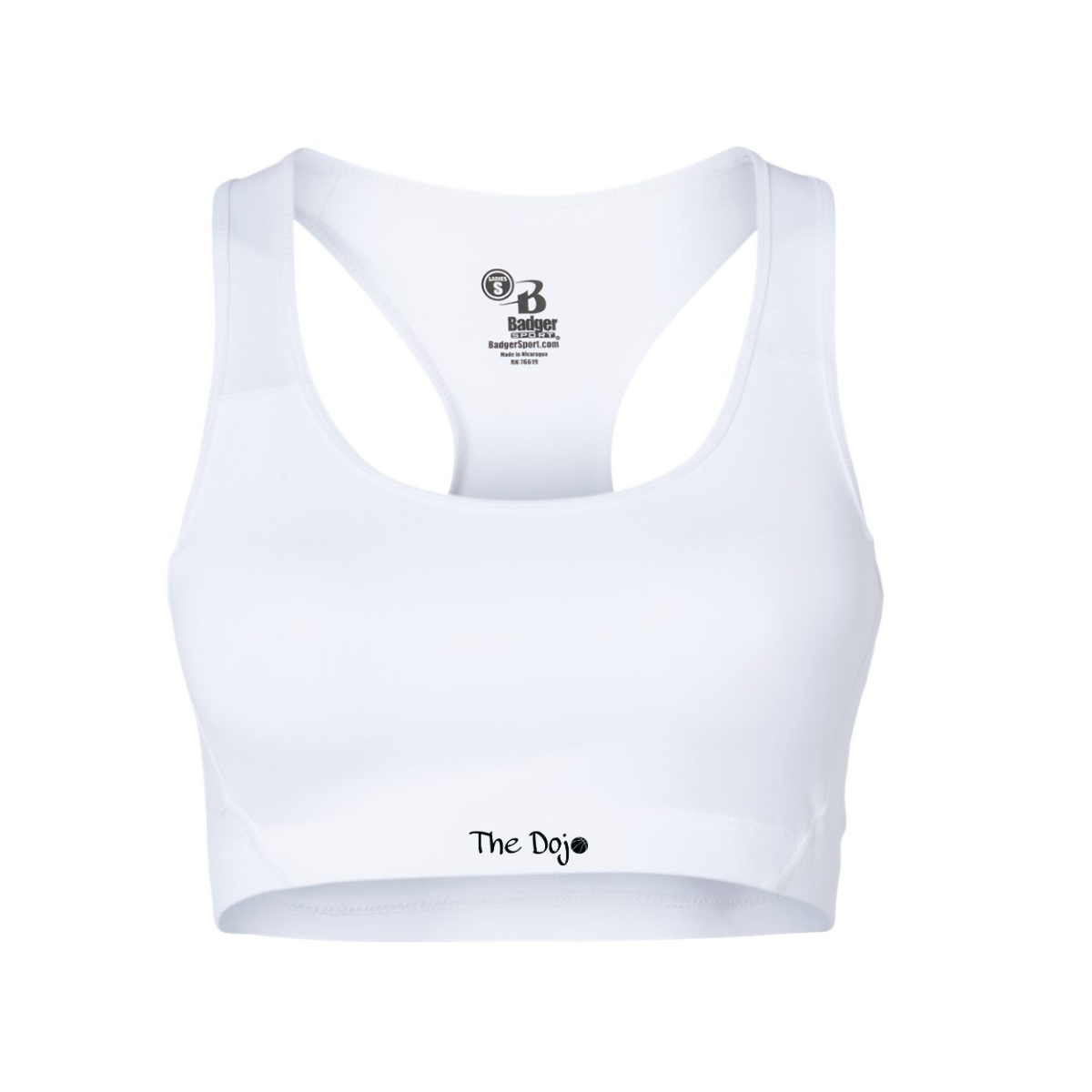 "The Dojo" Sports Bra