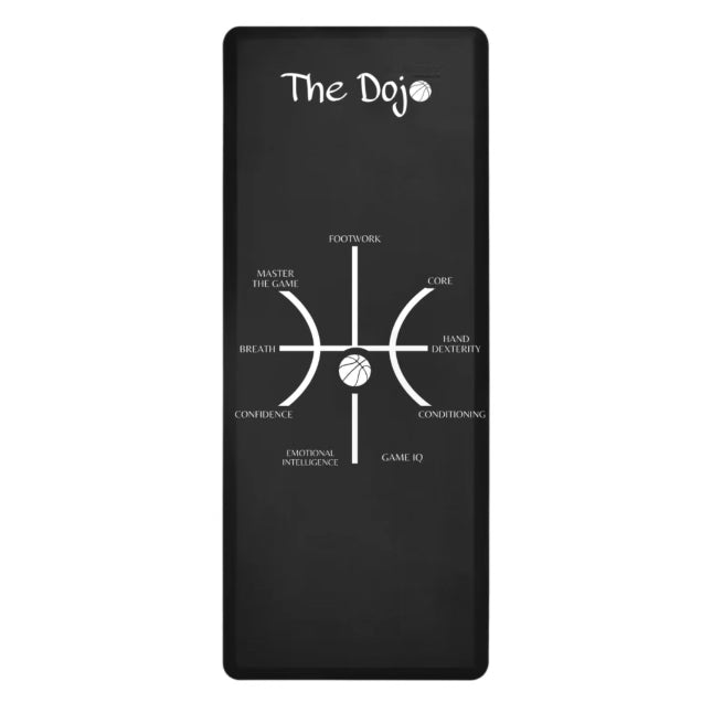 "The Dojo" Yoga Mat