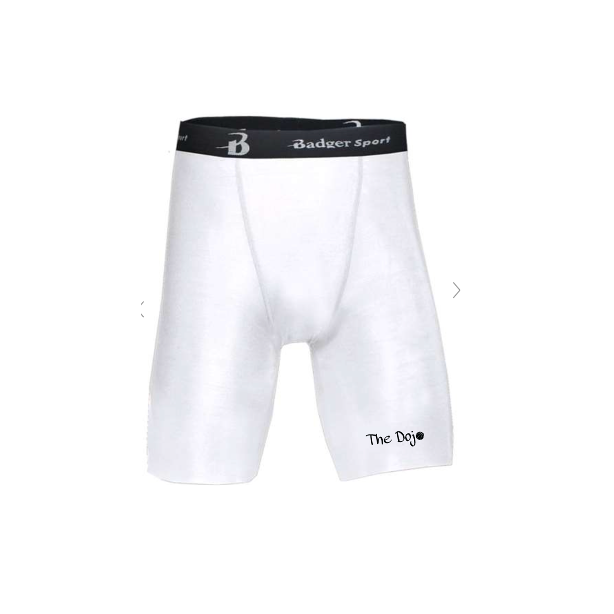 "The Dojo" Compression short