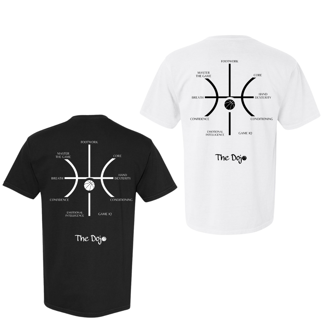 "The Dojo" - "the way" t-shirt