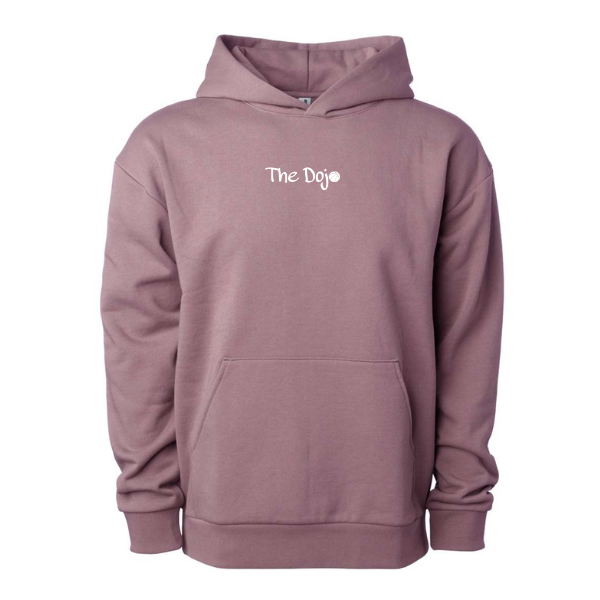 The Dojo "Orchid" Hoodie